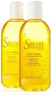Питательное масло глубокого действия - Kydra Secret Professionnel Huile Supreme 2*200 мл
