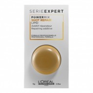 Концентрат для восстановления волос - Loreal Профешнл Serie Expert Powermix Shot Absolut Repair Lipidium 10 мл