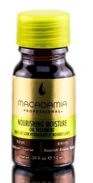 Макадамия масло увлажняющее - Macadamia Nourishing Moisture Oil Treatment 10 мл Макадамия масло увлажняющее - Macadamia Nourishing Moisture Oil Treatment 10 мл