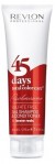 Шампунь-кондиционер для ярких красных оттенков - Revlon Shampoo&Conditioner Brave Reds 275 мл