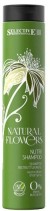 Шампунь питательный для восстановления волос - Selective Professional Natural Flowers Nutri Shampoo 250 мл