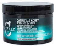 Маска для питания сухих и ломких волос - TIGI Catwalk Oatmeal & Honey Mask 200 мл