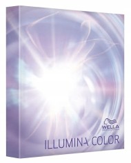 Палитра Illumina - илюмина Wella