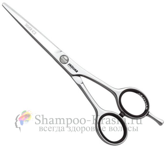 JAGUAR Ножницы парикмахерские A Silver Ise 5.5 " 1355