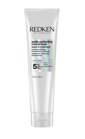 REDKEN Acidic Bonding Concentrate не смываемый уход для защиты от повреждения волос 150мл