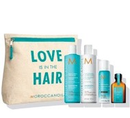 Набор "Love Is In The Hair" Увлажнение - Moroccanoil Hydrating Set мл Набор "Love Is In The Hair" Увлажнение - Moroccanoil Hydrating Set мл