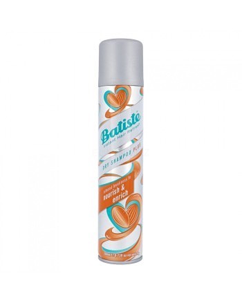 Сухой шампунь Batiste Nourish And Enrich Dry Shampoo 200 мл