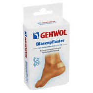 Заживляющий Пластырь 6 Шт - Gehwol Blasenpflaster