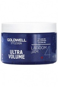 Гель для моделирования объема укладки - Goldwell Stylesign Ultra Volume Lagoom Jam Styling Gel 150 мл
