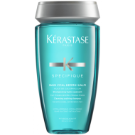 Шампунь-Ванна для чувствительной кожи головы и нормальных волос - Kerastase Bain Vital Dermo Calm 250 мл