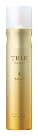 Спрей-блеск средней фиксации - Lebel Trie Juicy Spray 4 170 мл Спрей-блеск средней фиксации - Lebel Trie Juicy Spray 4 170 мл