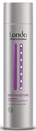 Шампунь увлажняющий - Londa Deep Moisture Shampoo 250 мл