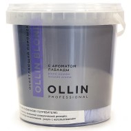 OLLIN BLOND Осветляющий порошок Blond Powde с ароматом Лаванды 500г OLLIN BLOND Осветляющий порошок Blond Powde с ароматом Лаванды 500г