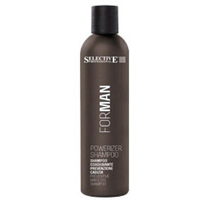 Шампунь профилактический против выпадения волос - Selective Professional Powerizer Shampoo 250 мл