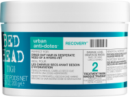 Маска для поврежденных волос - TIGI BH Urban Anti+dotes Recovery Mask 200 мл