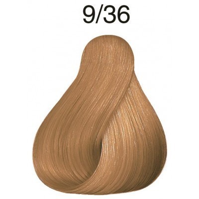 Розовое золото - Wella Professional Color Touch 9/36 60 мл