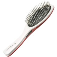 Щетка массажная Большая овальная облегченная антистатик EUROSTIL