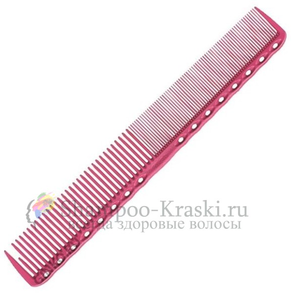 Расческа Y.S.Park Professional 0571-336-07 Pink