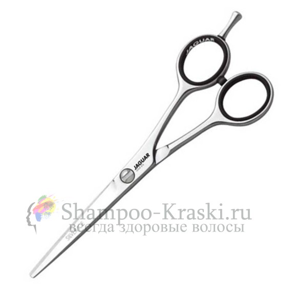 JAGUAR Ножницы парикмахерские A Silver Ise 6.5 " 1365