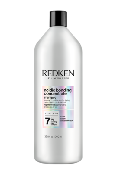 REDKEN Acidic Bonding Concentrate Шампунь восстановление волос 1000мл