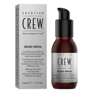 Сыворотка для бороды - American Crew Beard Serum 50 мл