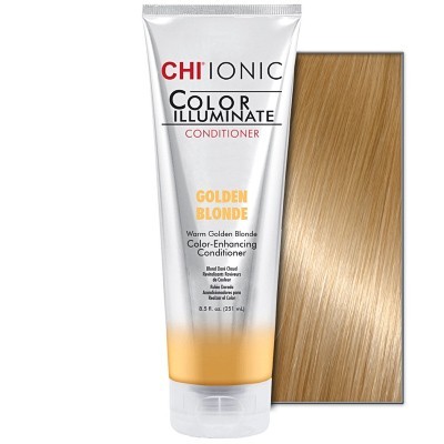 Кондиционер оттеночный Золотисто-русый - CHI COLOR ILLUMINATE 251 мл