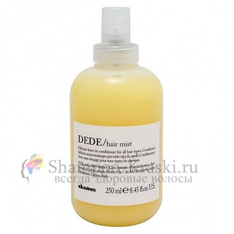Спрей-кондиционер для волос уплотняющий - Davines Dede Conditioner Delicate Replenishing Leave-in Mist 250 мл
