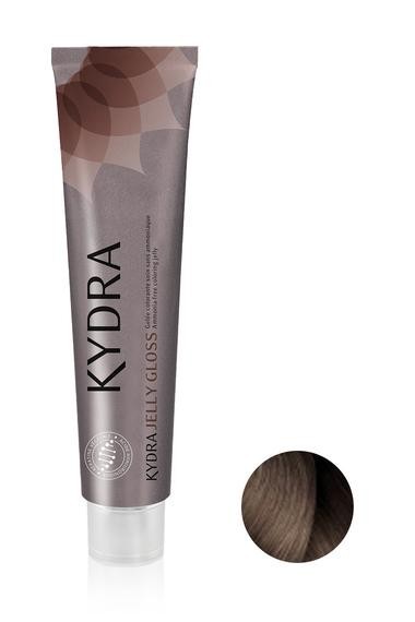 Kydra Jelly Gloss Стойкий Тонирующий гель без аммиачный - 7/7 Интенсивный блондин 60мл