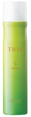 Спрей-воск легкой фиксации Lebel Trie Spray 5 170 мл Спрей-воск легкой фиксации Lebel Trie Spray 5 170 мл