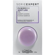 Концентрат для гладкости волос - Loreal Профешнл Serie Expert Powermix Shot Liss Unlimited 10 мл Концентрат для гладкости волос - Loreal Профешнл Serie Expert Powermix Shot Liss Unlimited 10 мл