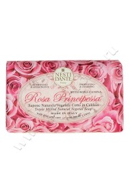 Мыло Nesti Dante Principessa Soap (Нести Данте Роза Принцесса) 150 мл.