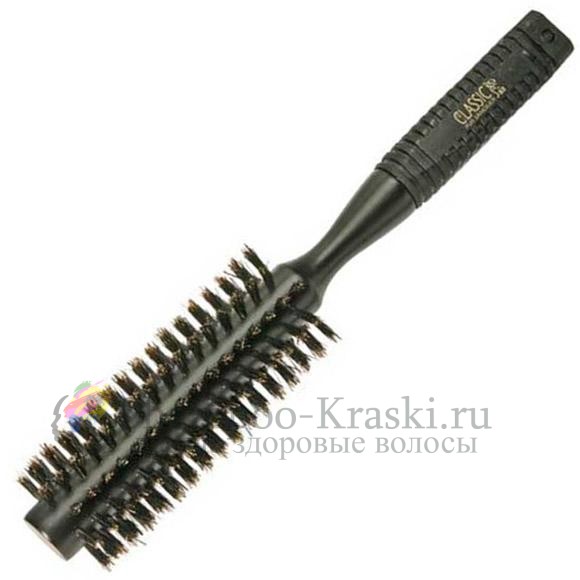 БРАШИНГ нат.щетина "BASIC" 40мм SIBEL 1\6