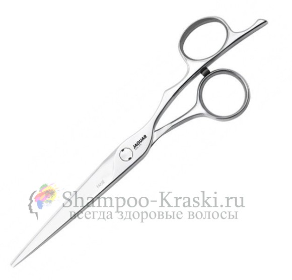 JAGUAR Ножницы парикмахерские Fame 6'' (15.5 см) прямые 70060
