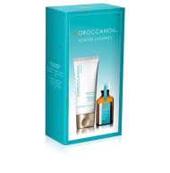 Набор "Зимняя роскошь" - Moroccanoil Winter Luxuries Light Kit Набор "Зимняя роскошь" - Moroccanoil Winter Luxuries Light Kit
