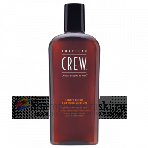 Текстурирующий лосьон слабой фиксации - American Crew Classic Light Hold Texture Lotion мл мл