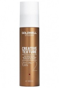 Гель-воск для укладки волос с кристальным блеском - Goldwell Stylesign Creative Texture Crystal Turn High-Shine Gel Wax 100 мл Гель-воск для укладки волос с кристальным блеском - Goldwell Stylesign Creative Texture Crystal Turn High-Shine Gel Wax 100 мл