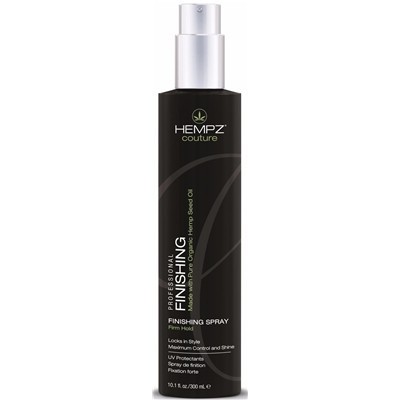 Спрей сильной фиксации Hempz COUTURE Finishing Spray Firm Hold 300 мл.