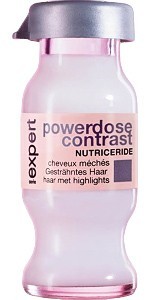 Концентрат для меллированных волос - Loreal Lumino Contrast Powerdose (Люмино контраст концентрат) 30x10 мл