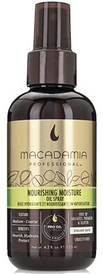 Макадамия масло-спрей увлажняющее - Macadamia Nourishing Moisture Oil Spray 125 мл Макадамия масло-спрей увлажняющее - Macadamia Nourishing Moisture Oil Spray 125 мл