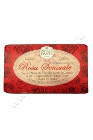 Мыло Nesti Dante Sensuale Soap (Нести Данте Чувственная Роза) 150 мл.