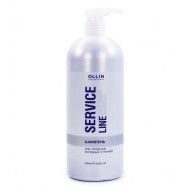 OLLIN SERVICE LINE Шампунь для придания холодных оттенков 1000мл OLLIN SERVICE LINE Шампунь для придания холодных оттенков 1000мл
