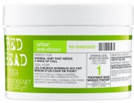Маска- энергетик для нормальных волос - уровень 1 - TIGI BH Urban Anti+dotes Re-Energize Mask 200 мл