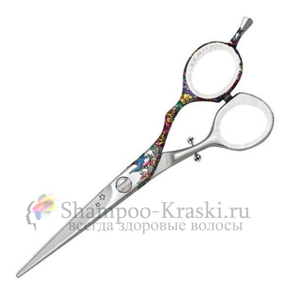 JAGUAR Ножницы парикмахерские FREAK 5.0 45250-12