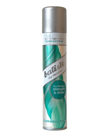 Сухой шампунь Batiste Strength & Shine Dry Shampoo 200 мл