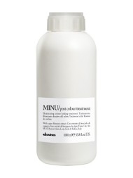Стабилизирующий флюид после окрашивания - Davines Essential Haircare Minu Post Colour Treatment 1000мл
