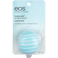 Бальзам для губ Ваниль и мята(на картонной подложке) -EOS Lip balm Vanilla Mint 7 мл Бальзам для губ Ваниль и мята(на картонной подложке) -EOS Lip balm Vanilla Mint 7 мл