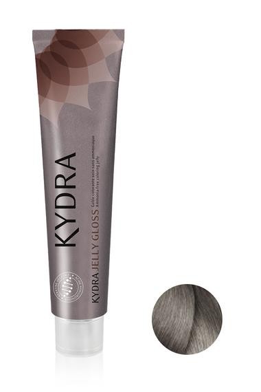 Kydra Jelly Gloss Стойкий Тонирующий гель без аммиачный - 8/1 Светлый блондин пепельный 60мл