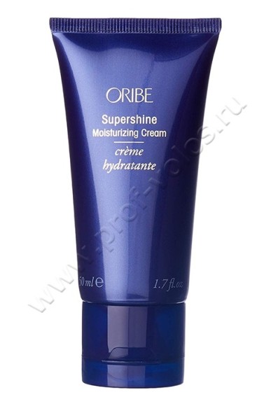 Крем для блеска и укладки Oribe Supershine Moistruzing Cream (Орибе Супершайн Мойстуризинг Крем) 50 мл.