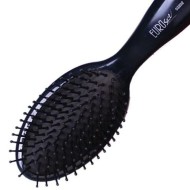 Щетка Массажная овальная ,изогнутая EUROSTIL