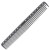 Расческа Y.S.Park Professional 0571-337-02 Graphite